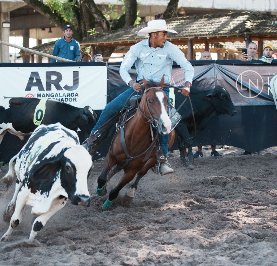 CBRS 2025 divulga calendário de provas com 8 Etapas de Ranch Sorting; Expofeira e Fenagro confirmadas