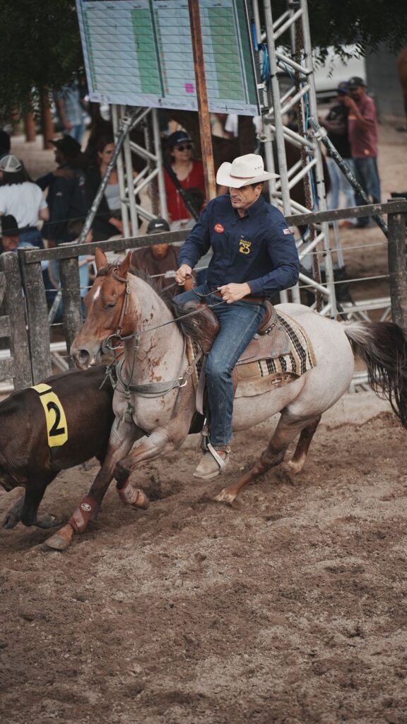 Clube do Cavalo recebe a II Etapa do Campeonato Baiano de Ranch Sorting em Feira de Santana