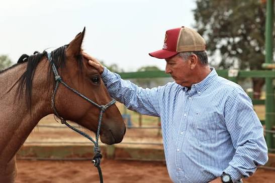Feira de Santana recebe curso com um dos maiores treinadores de cavalos do mundo